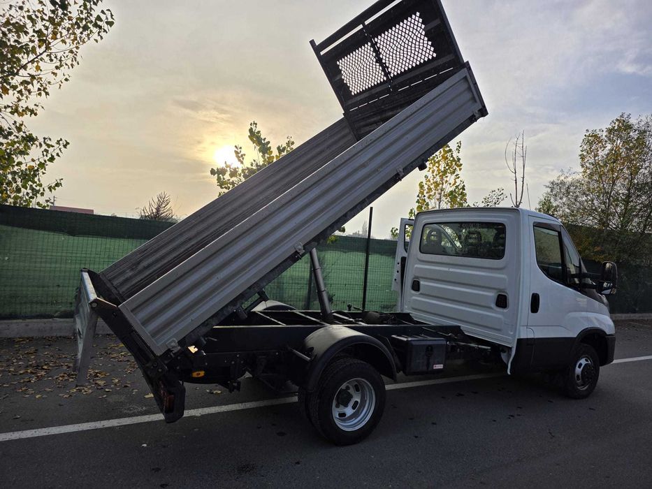 iveco cantoni 3.0 basculabila,2022