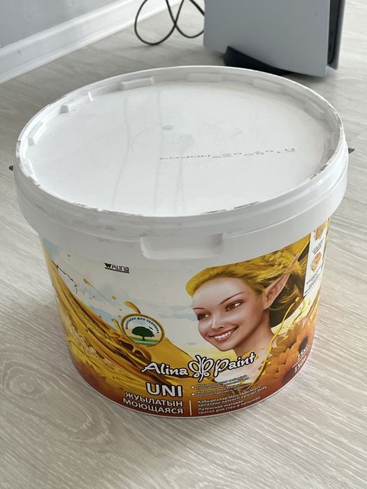 Продам Алину, почти новая, осталось 13 кг