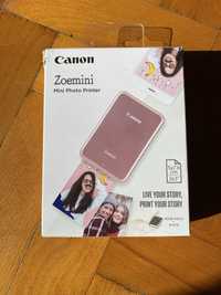 canon zoemini mini photo printer