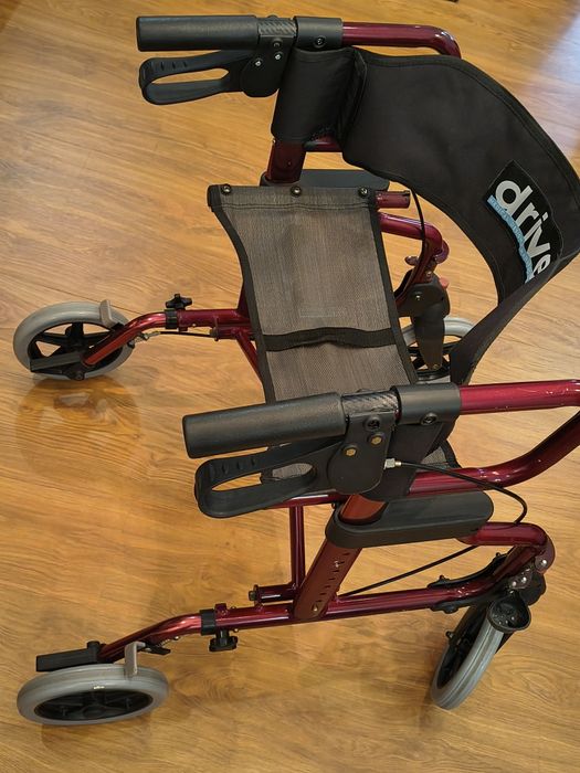 Rolator din aluminiu marca Drive