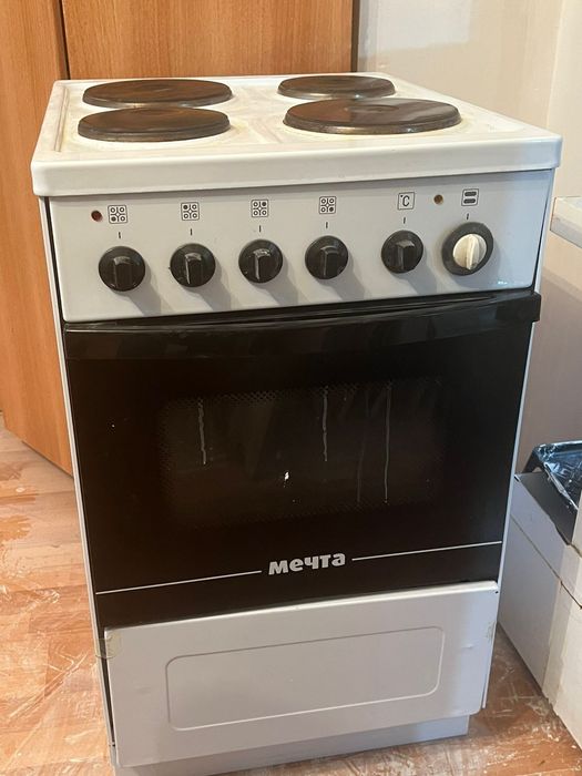 Электро плита мечта
