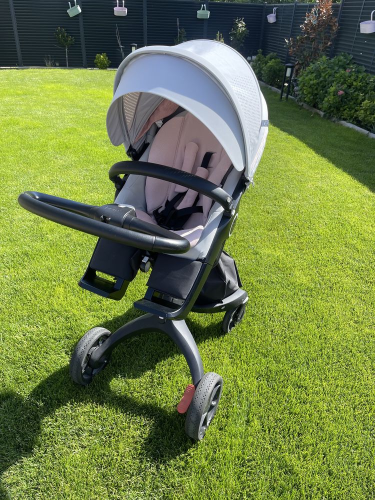 Детска количка Stokke Xplory V6+ПОДАРЪК