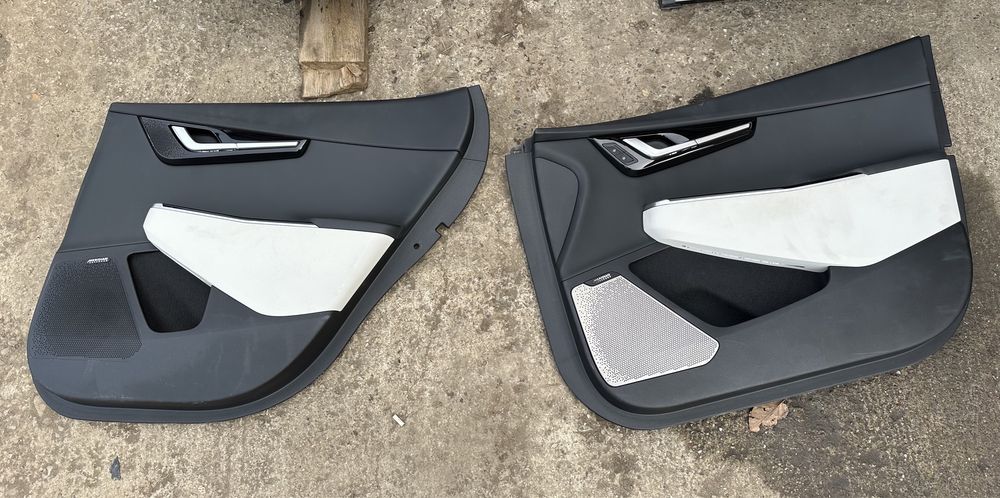 Interior piele / alcantara / catifea KIA EV6