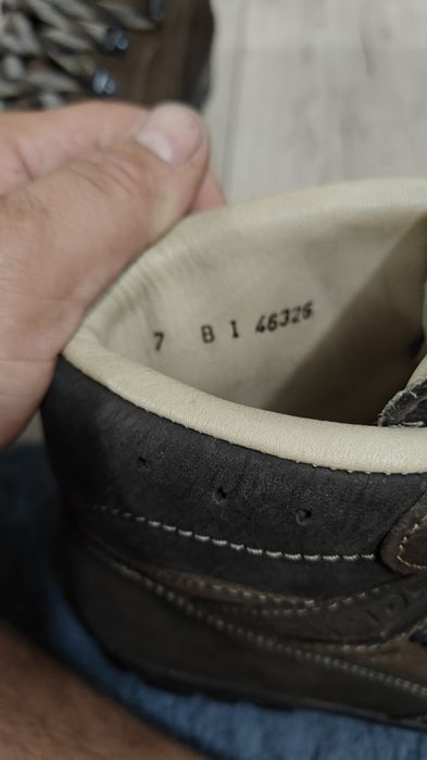 Meindl mărimea 39.5