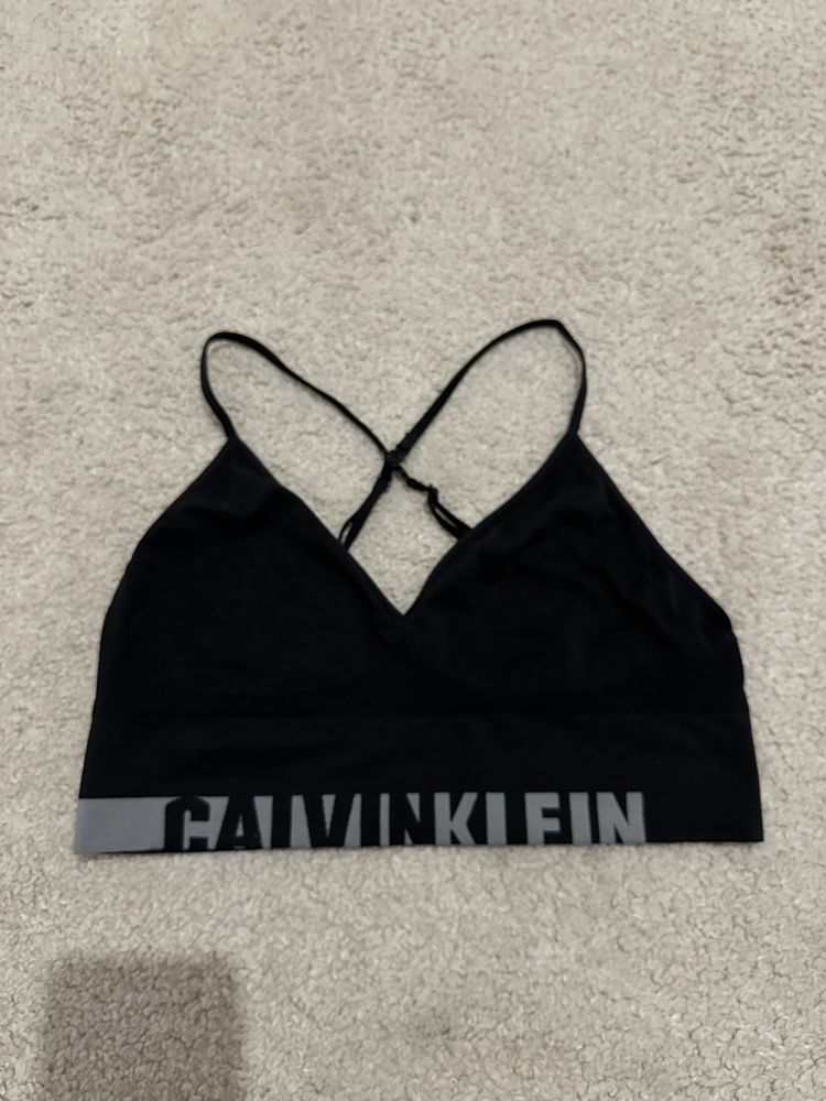 Calvin Klein bustiera M