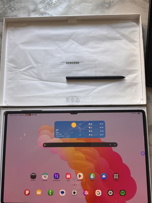 Samsung Galaxy 8 Ultra 5G