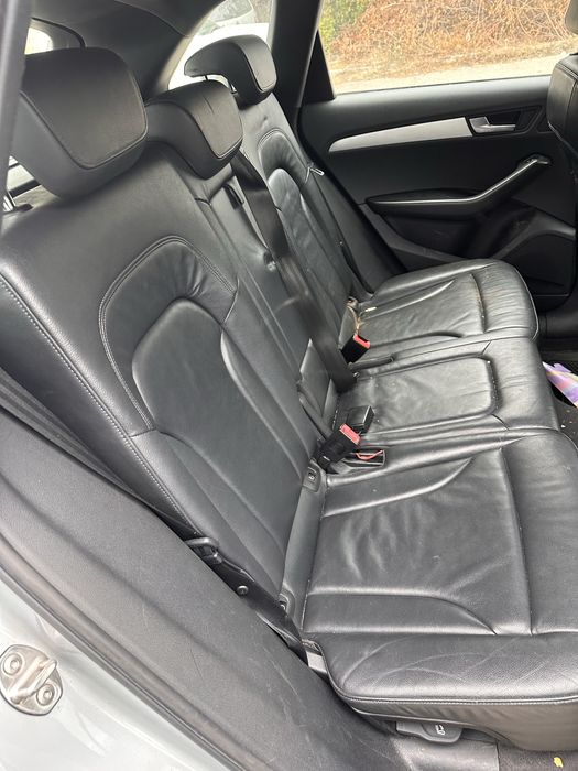 Седалки от ауди ку5 / салон audi q5 s line