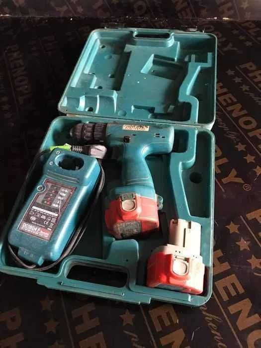 Винтоверт Makita