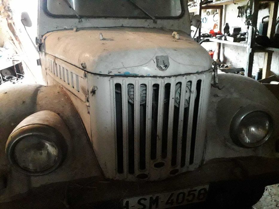Vand IMS ARO M461