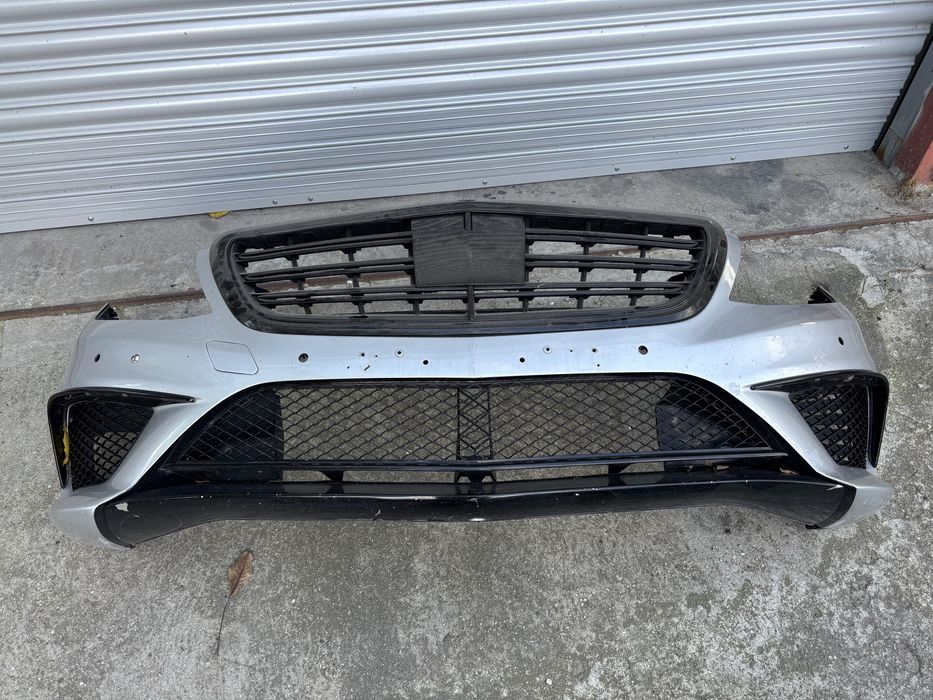 Оригинален АМГ пакет от S class  W222