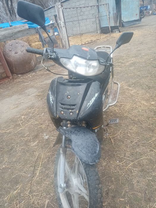 Продается мопед.