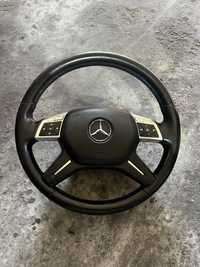 Volan complet mercedes ml w166