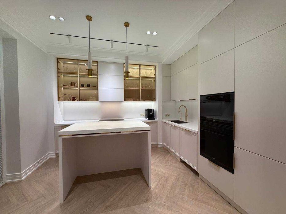 Квартира в элитном ЖК NRG U-Tower! Аренда евроремонт!