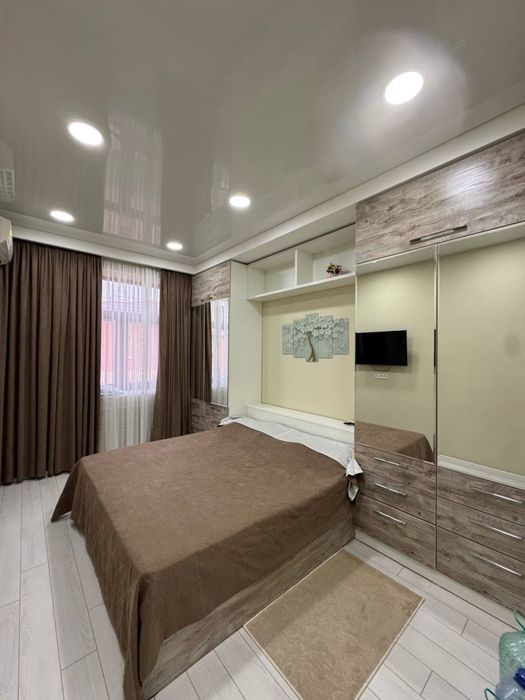 3 комнатная Янги Сергели