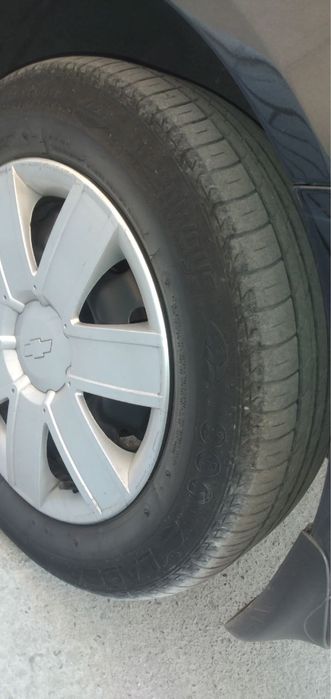 Шины R15 lacetti/Jentra