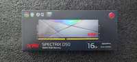 Нова Неупотребявана Рам ADATA XPG Spectrix D50 16Gb DDR4 3000Mhz RGB