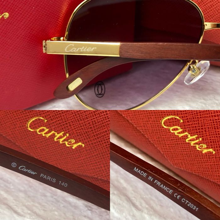 Мъжки слънчеви авиатор очила 4 цвята