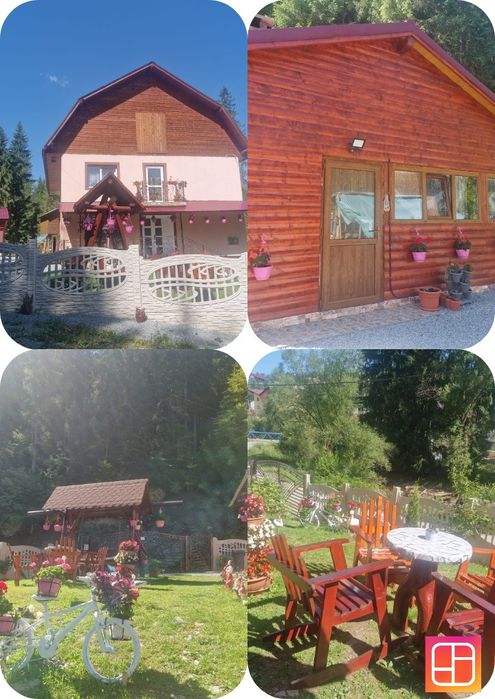 Cazare Arieseni Pensiunea Nicoleta