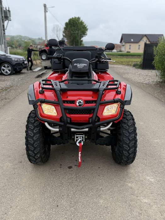 Atv Can Am 800 outlander max