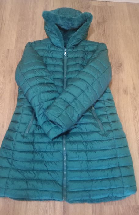 Geacă damă  cu două feţe.