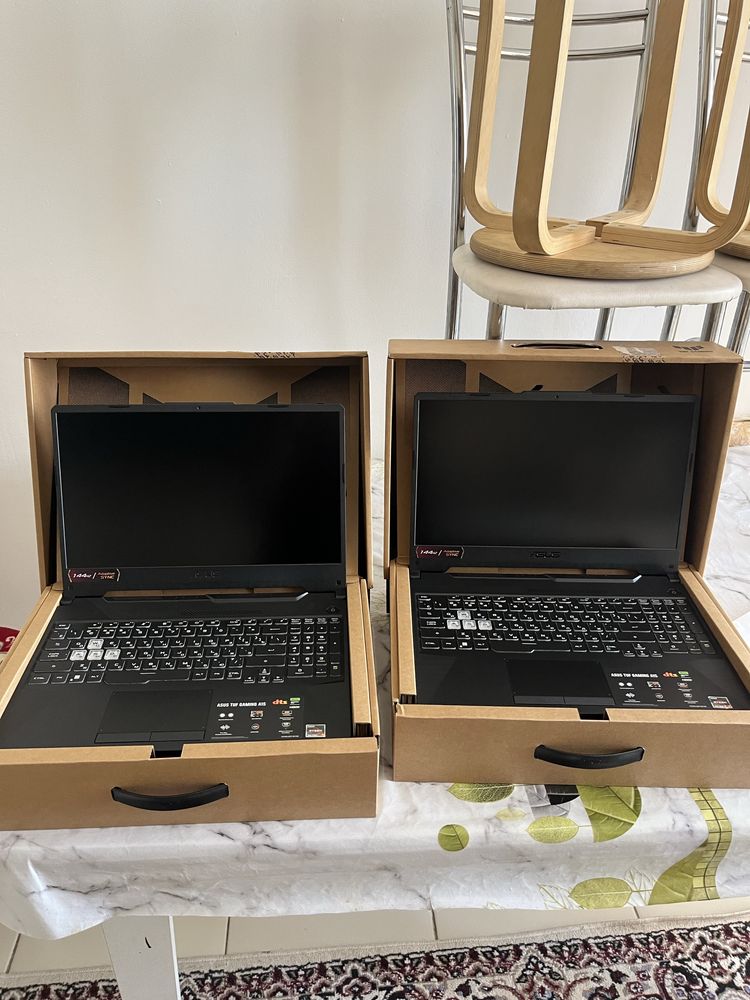 asus tuf gaiming a15