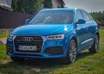 Audi Q3 S-line Quattro - 2016