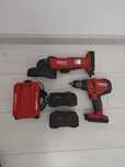 Hilti ъглошлайф и винтоверт