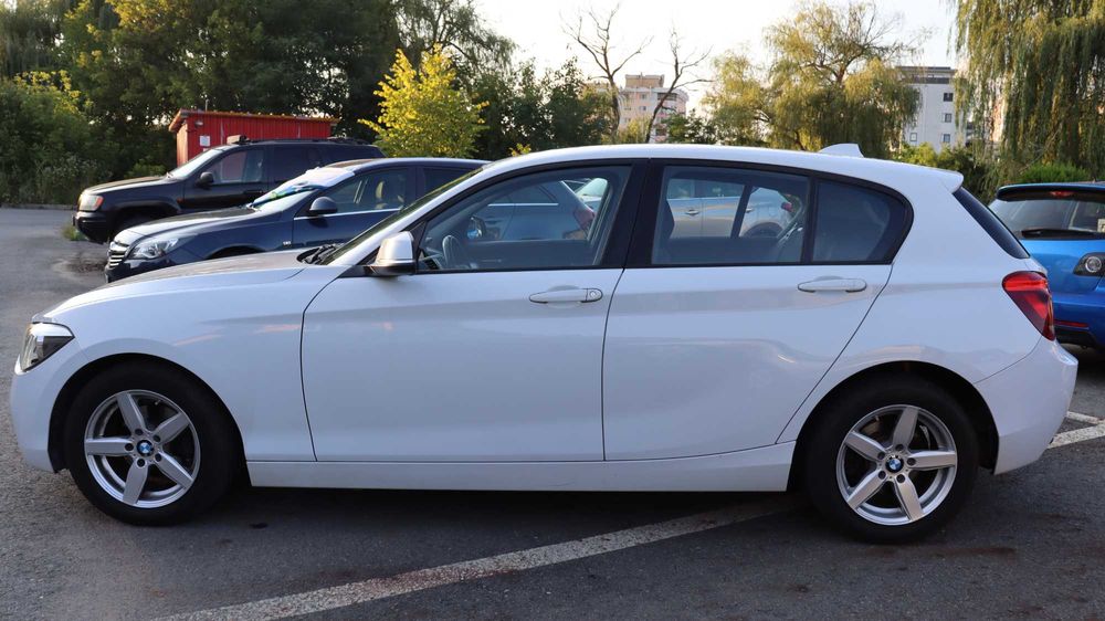 BMW 116i F20 2014