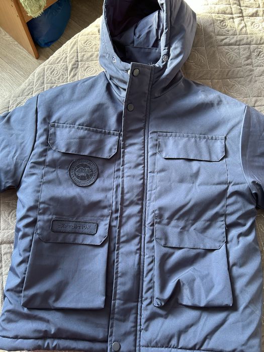 Новая зимняя куртка