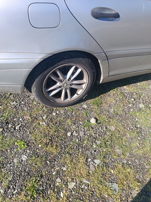 Мерцедес С270 tdi