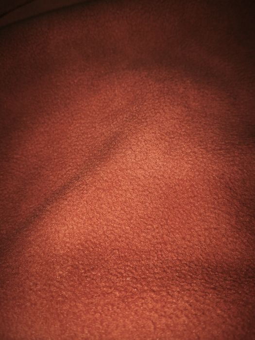 Свитшот с замком (терракота)