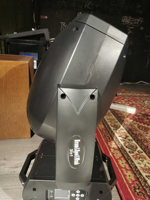 Vand moving head-uri 4 wash 36x10w led si 4 spot 3 in 1 200w led