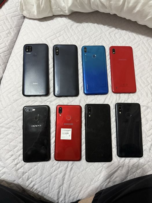 Продаётся Разные телефоны