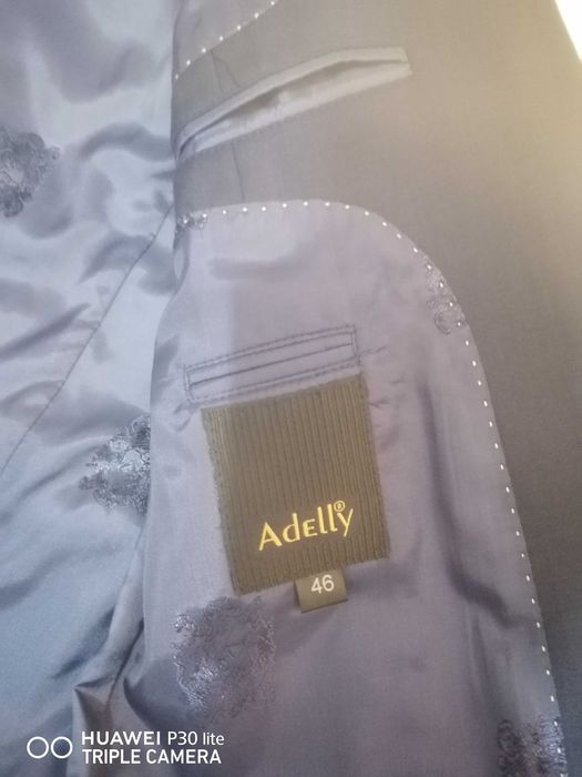 Мъжки костюм Adelly