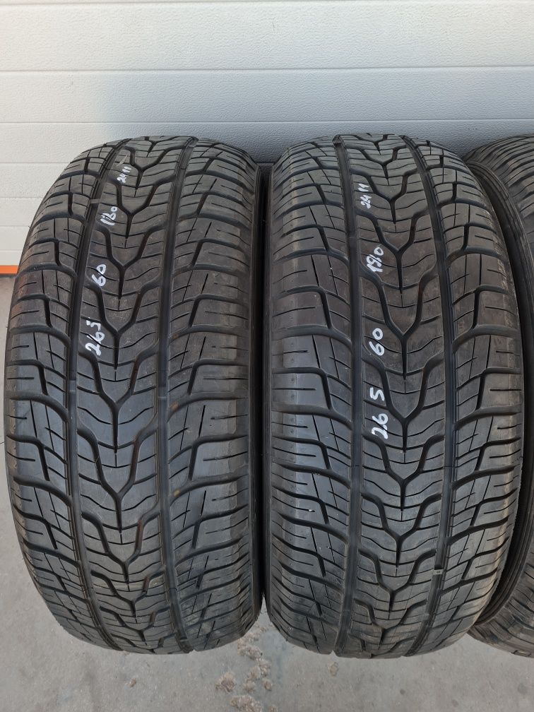 Всесезонни гуми за Джип YOKOHAMA Geolandar 265 60 R18 дот 1124