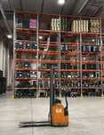 Rafturi metalice industriale 4332×224