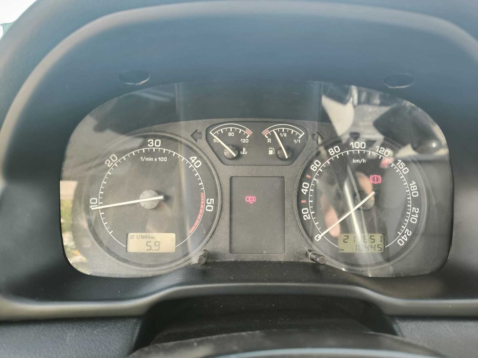 skoda octavia 1 1.9tdi asv