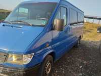 Mercedes Sprinter212 2.9тди на части