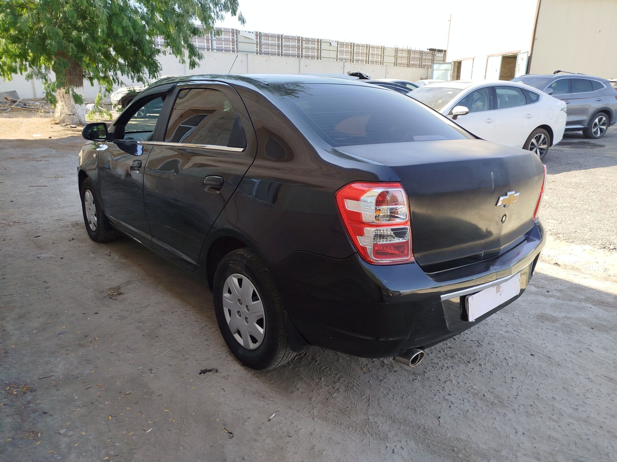 Cobalt MT sotiladi qora