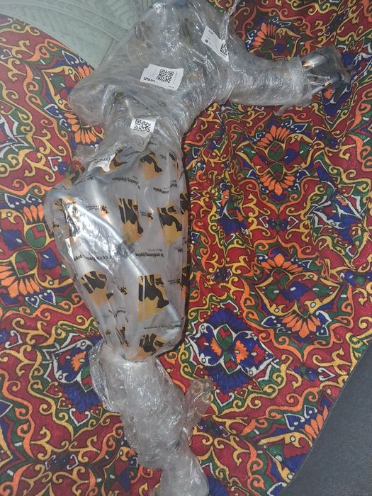 трубки кондиционера кобалть