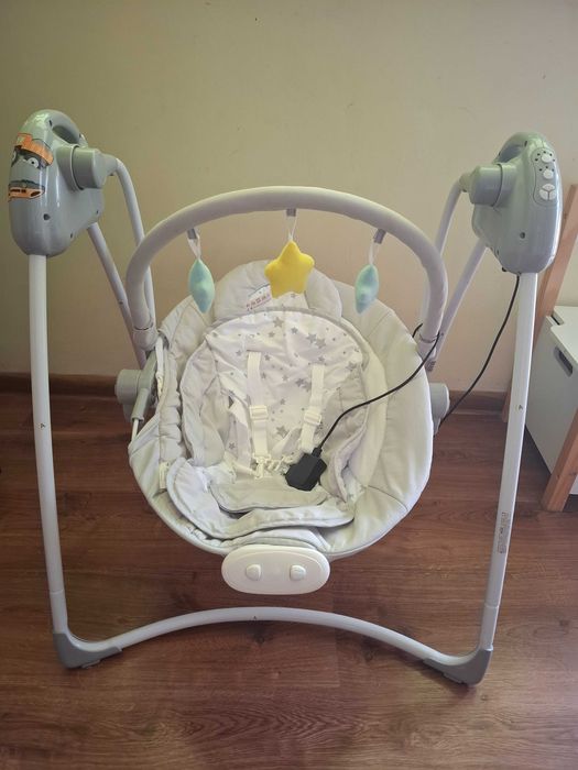 Електрическа люлка/шезлонг/