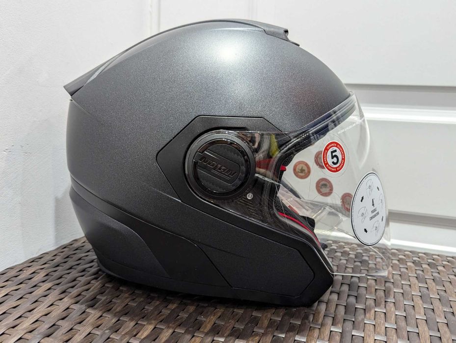 Casca moto chopper / scooter Nolan N40-5, marime S - open face