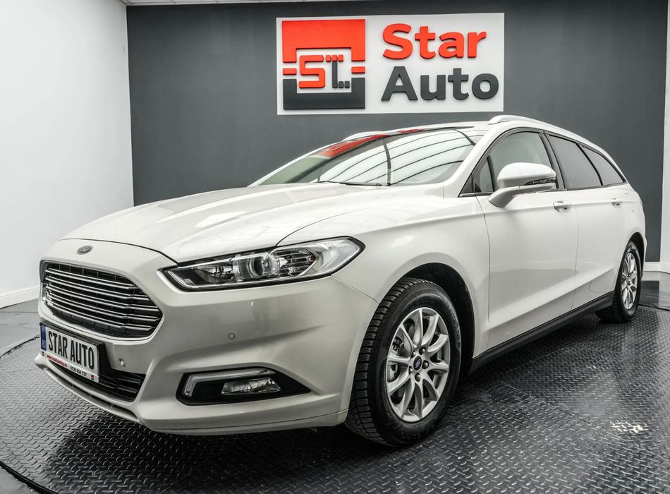 Ford Mondeo - Posibilitate Rate Avans 0 - Garantie 12 Luni - IMPECABILA