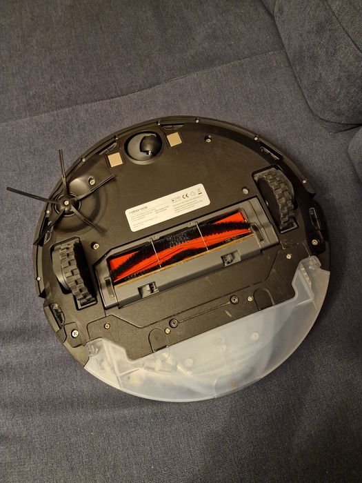 Roborock S6 MaxV - Aspirator robot, Navigare laser LiDAR, ReactiveAI