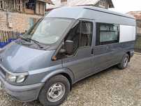 Ford Transit 2.4 125cp doar 65000km