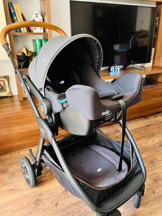 Carucior multifunctional pentru copii Joie