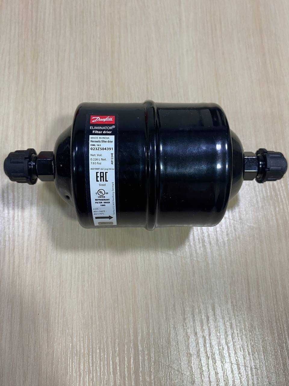 Фильтр-осушитель Danfoss 023Z5043 DML 163