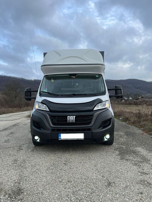 Fiat Ducato 3.5T – 2021 –  2.2 Multijet – 140 CP
