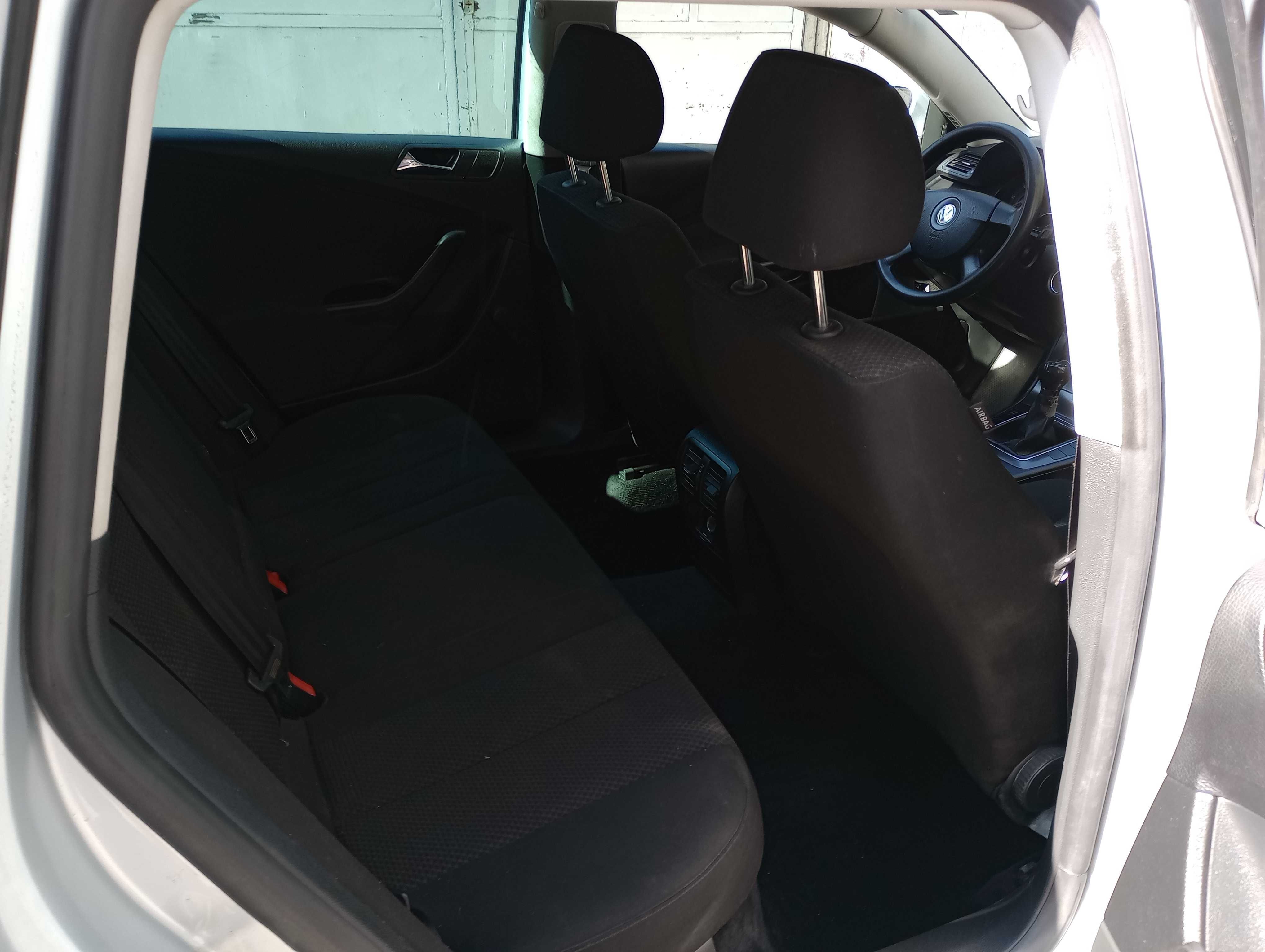 VW passat 1.9 TDI