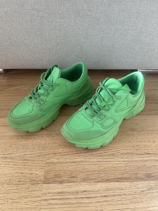 Зелени Маратонки